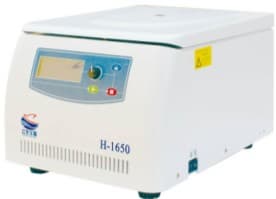 High-Speed Table-top Centrifuge H-1650